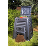   Keter MEGA COMPOSTER 650 L WITHOUT BASE, 