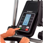   Spirit Fitness CVC800 