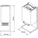    EOS Bi-O Picco W  2, 3,5 , .