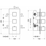    () Timo Tetra-thermo SX-0179/03SM 