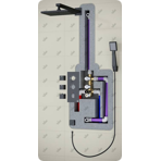    () Timo Tetra-thermo SX-0179/03SM 