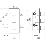    () Timo Tetra-thermo SX-0199/00SM 