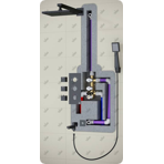    () Timo Tetra-thermo SX-0199/03SM 