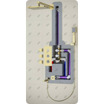    () Timo Tetra-thermo SX-0199/17SM  