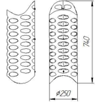     Grill'd Aurora L740 