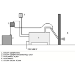  - Harvia BL-46176