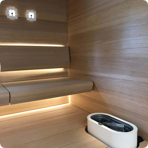      Cariitti Sauna Linear Led 6M Spot