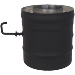  -   KERALUX BLACK, .200300, AISI 430 1,0/0,5, L-0,2