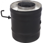  -   KERALUX BLACK, .200300, AISI 430 1,0/0,5, L-0,2