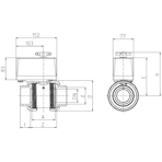    .   Praher Plastics .63 S6 2W,   0510