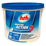 hth    5  1 Maxitab Action 5, 200 , 5 