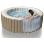     () INTEX PureSpa Bubble Therapy, . 28404