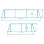    Bestway Steel Pro 56403, 25917061 