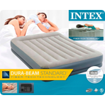    () Intex 15220330 , Mid-Rice Airbed,  64118