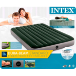    () Intex 152x203x25 , Downy Fiber-Tech, . 64763