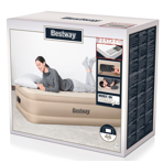    () Bestway 191x97x46 , Fortech Airbed, . 69048