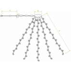  -  Feron CL90 140 LED 2700K, 7  (2)+1.5  .