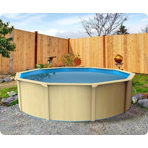    PoolMagic Wood  5.5x1.3   Standart ( Intex/Bestway)