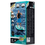  SUP- Bestway Aqua Glider 320x79x12 , . 65347