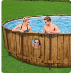    Bestway Power Steel Swim Vista Series 56977, 549122   , ()