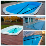   - Poolmagic    4,9x2,75 