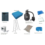    PoolMagic Rattan  6.1x3.6x1.3   Standart ( Poolmagic)