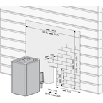    Harvia 20 SL Boiler