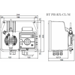     Etatron BT PH-RX-CL/M 0520