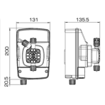     Etatron eOne MF 1012