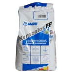 Mapei   Keracolor FF  142 (marrone),  5 