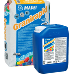 Mapei      Granirapid white, +,  28 