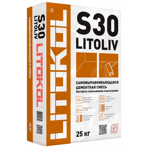 Litokol  LITOLIV S30,  25 ,  -