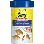    Tetra Cory Shrimp Wafers, 100 