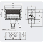   Oase Wall Skimmer