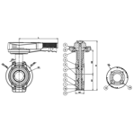    Pimtas DN 125,   140