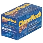 Gemas   Clear Flock Gel